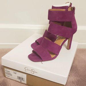 Jessica Simpson Cerina Strappy Stiletto
